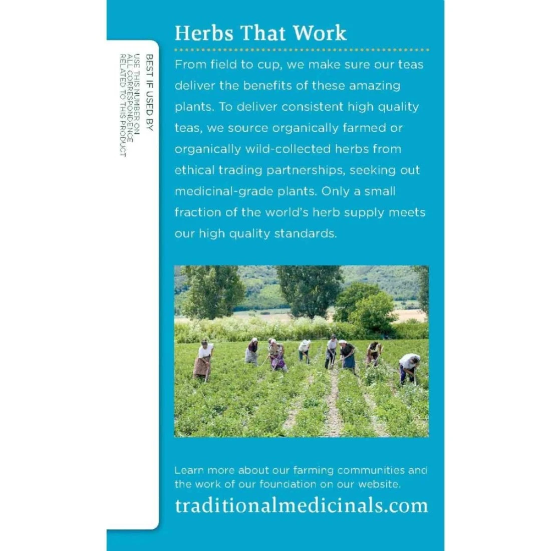 Traditional Medicinals Organic Weightless Cranberry Tea 24g