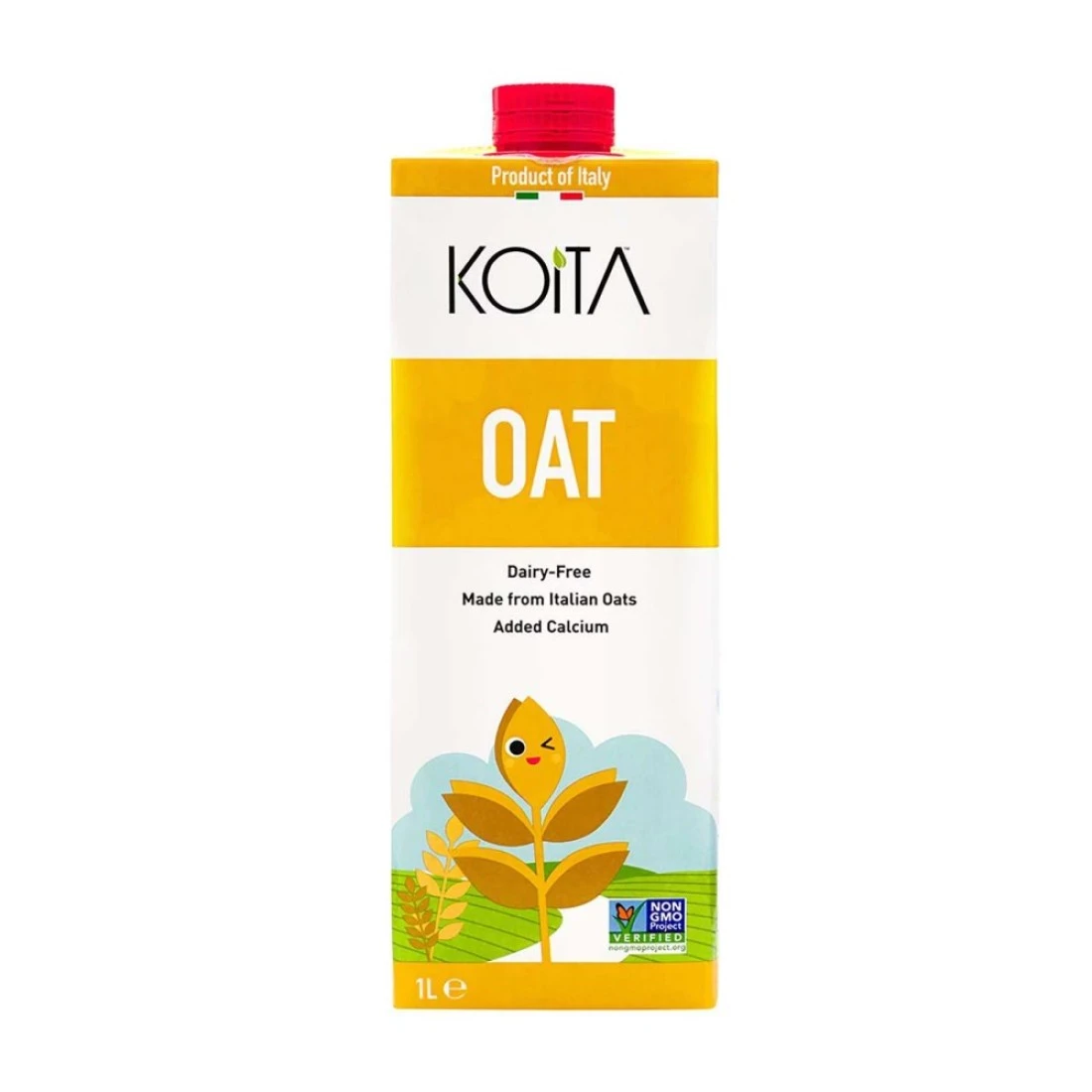 Koita Oat Milk 1L