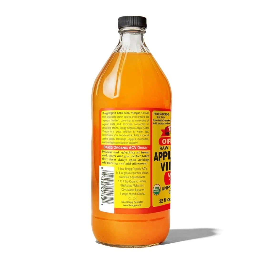 Bragg Organic Apple Cider Vinegar 946ml