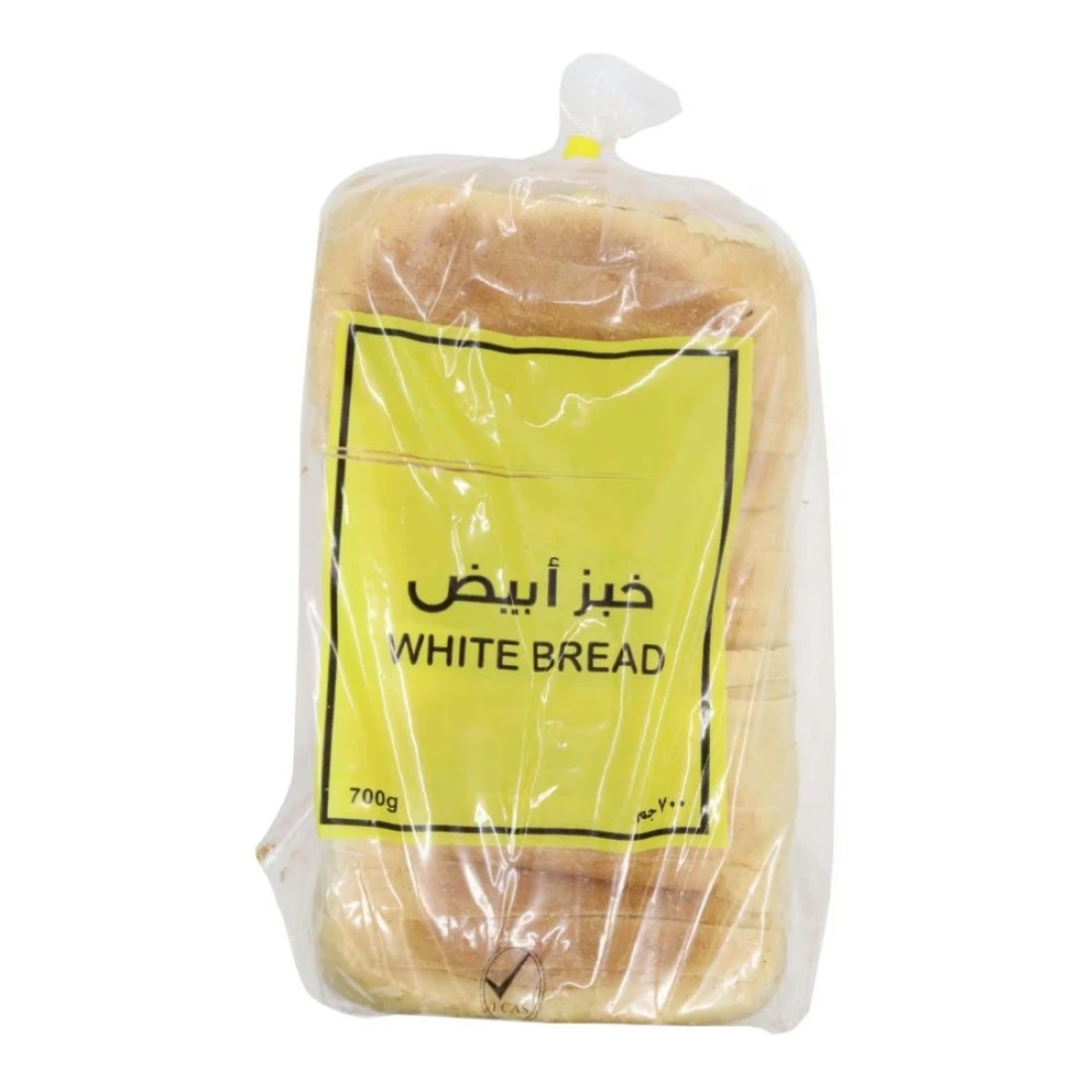 White Sandwich Loaf Bread 700g