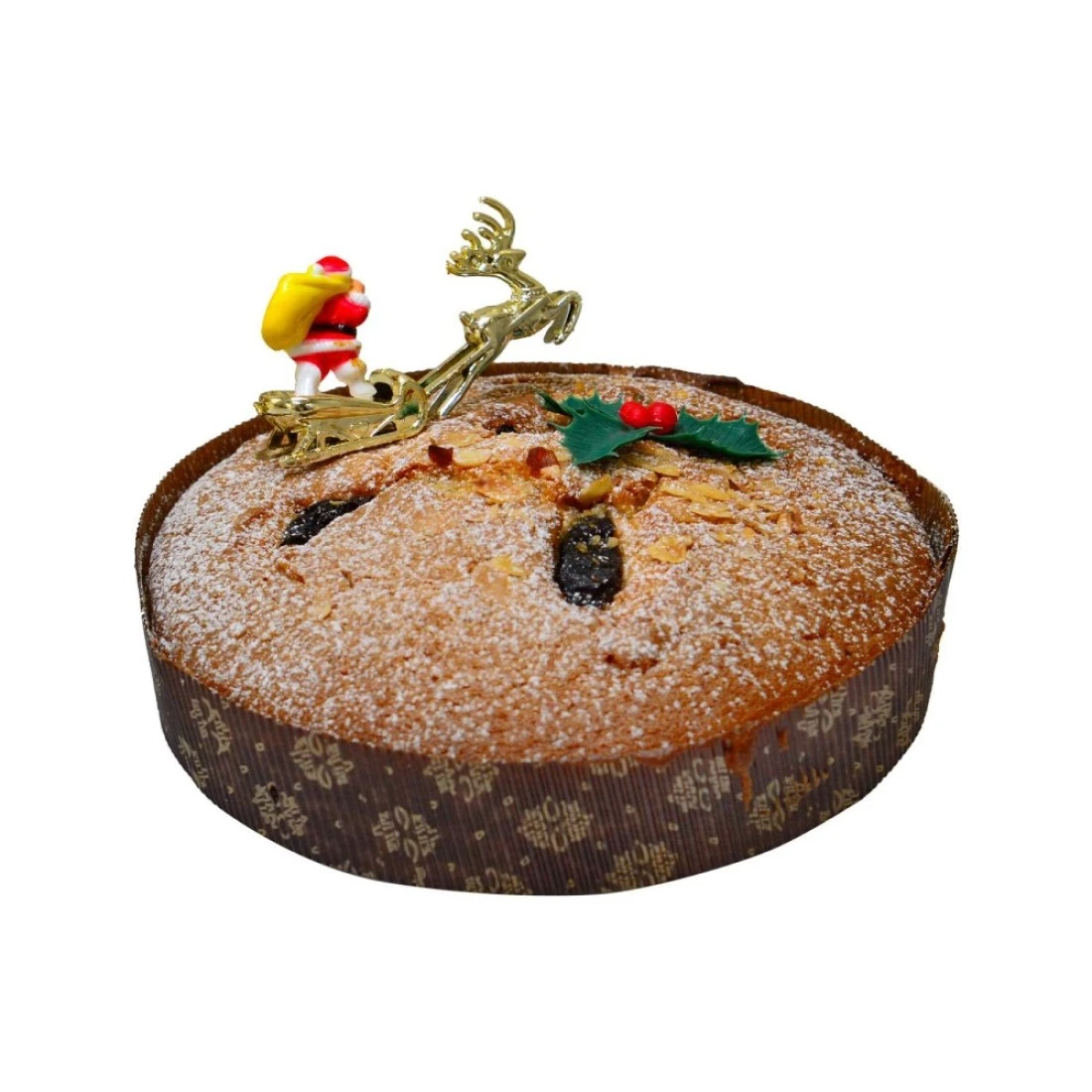 Plum Cake