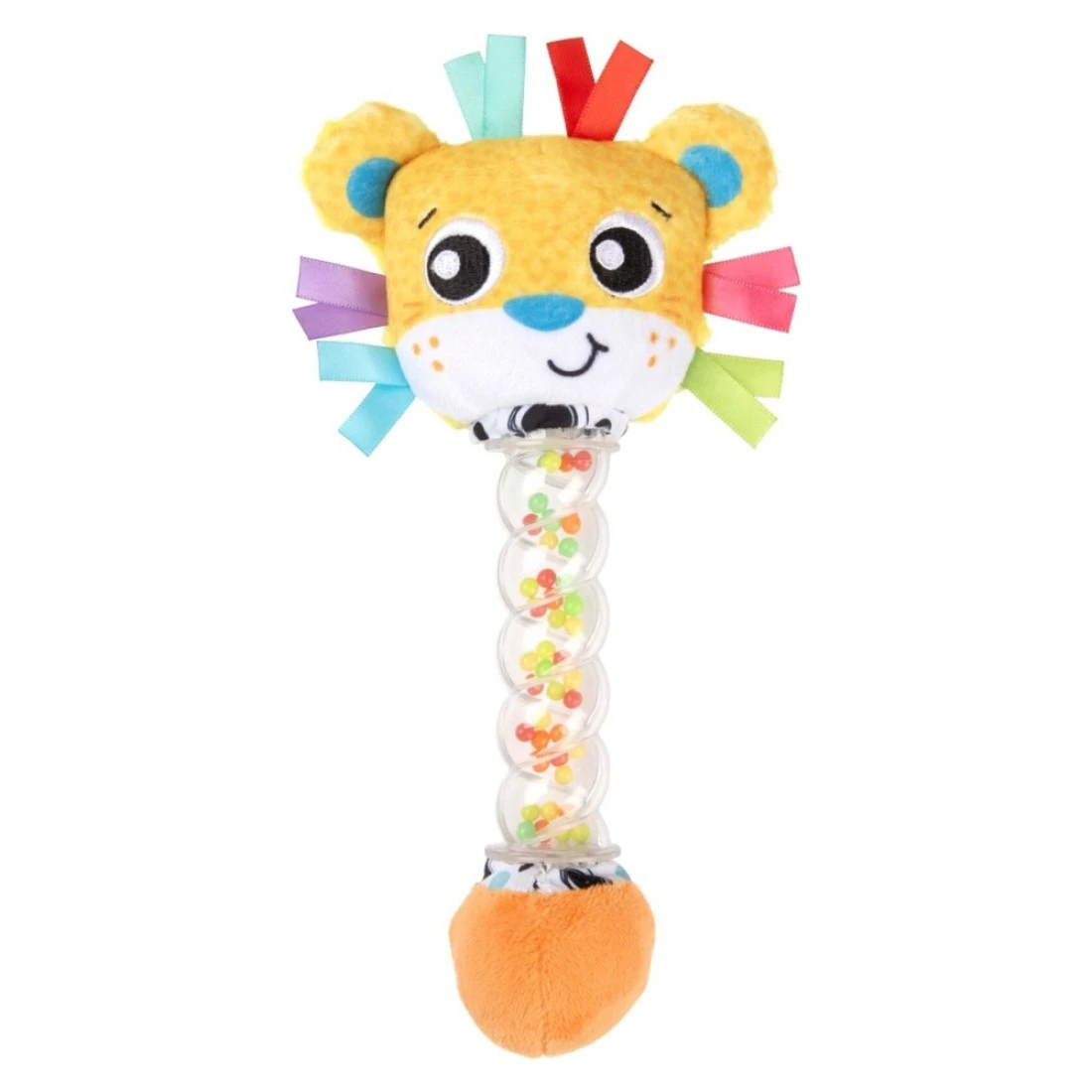 Playgro Safari Shaker Lion Rattle Stick PG188797 3 Months and above