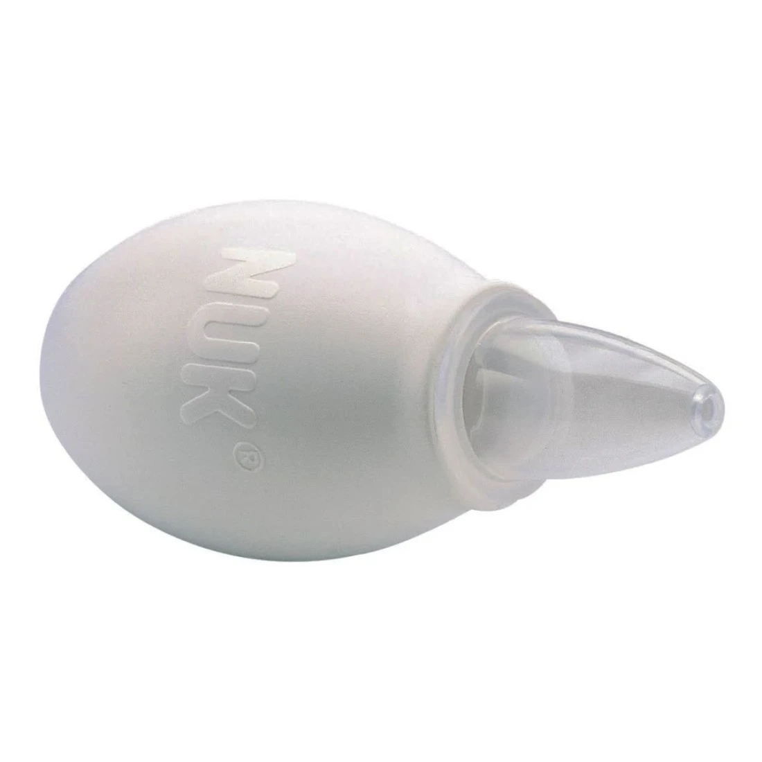 Nuk Nasal Decongester White