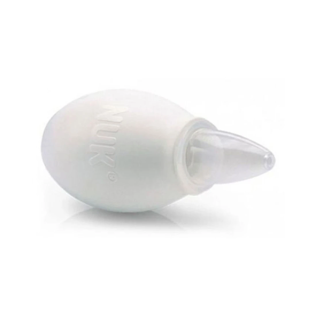 Nuk Nasal Decongester White