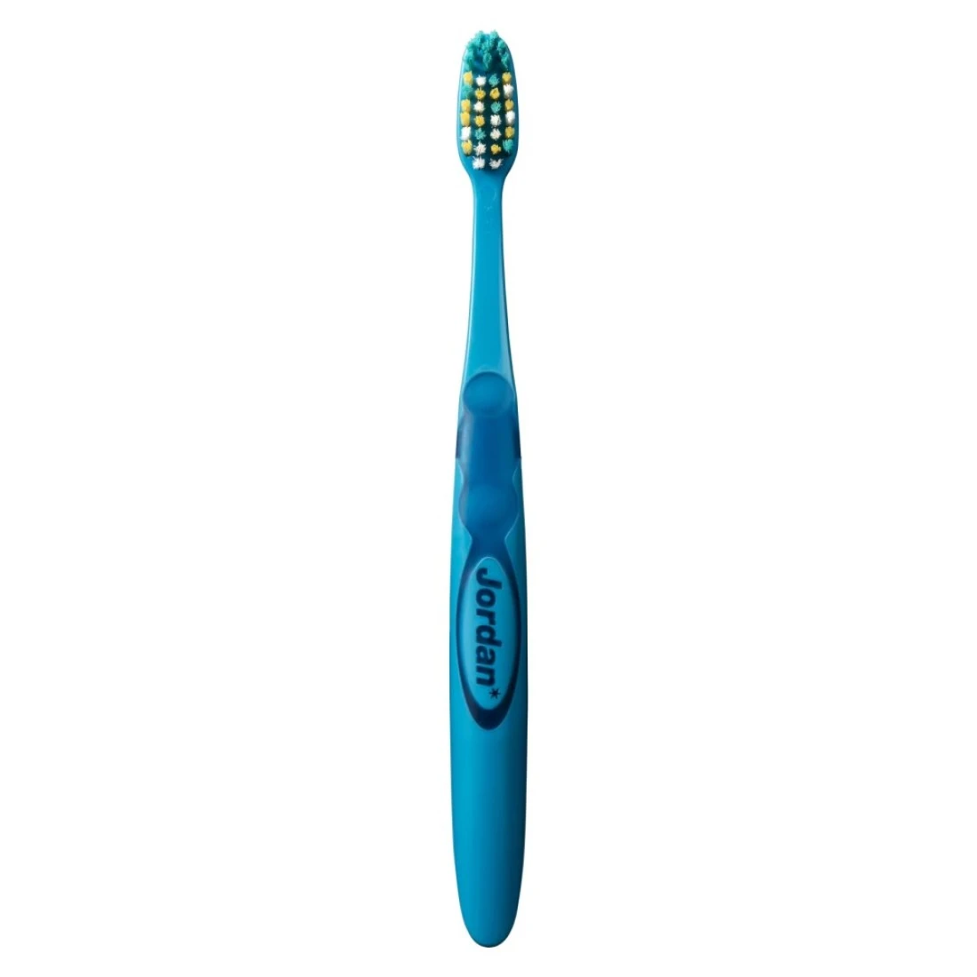 Jordan Hello Smile Soft Toothbrush Multicolour