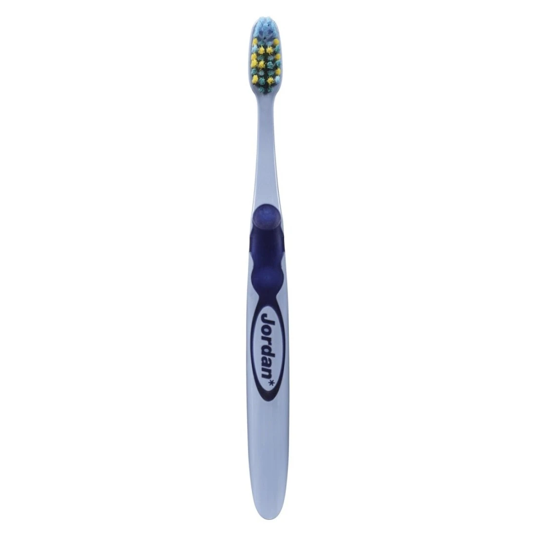 Jordan Hello Smile Soft Toothbrush Multicolour