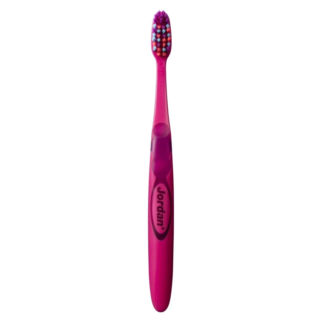 Jordan Hello Smile Soft Toothbrush Multicolour