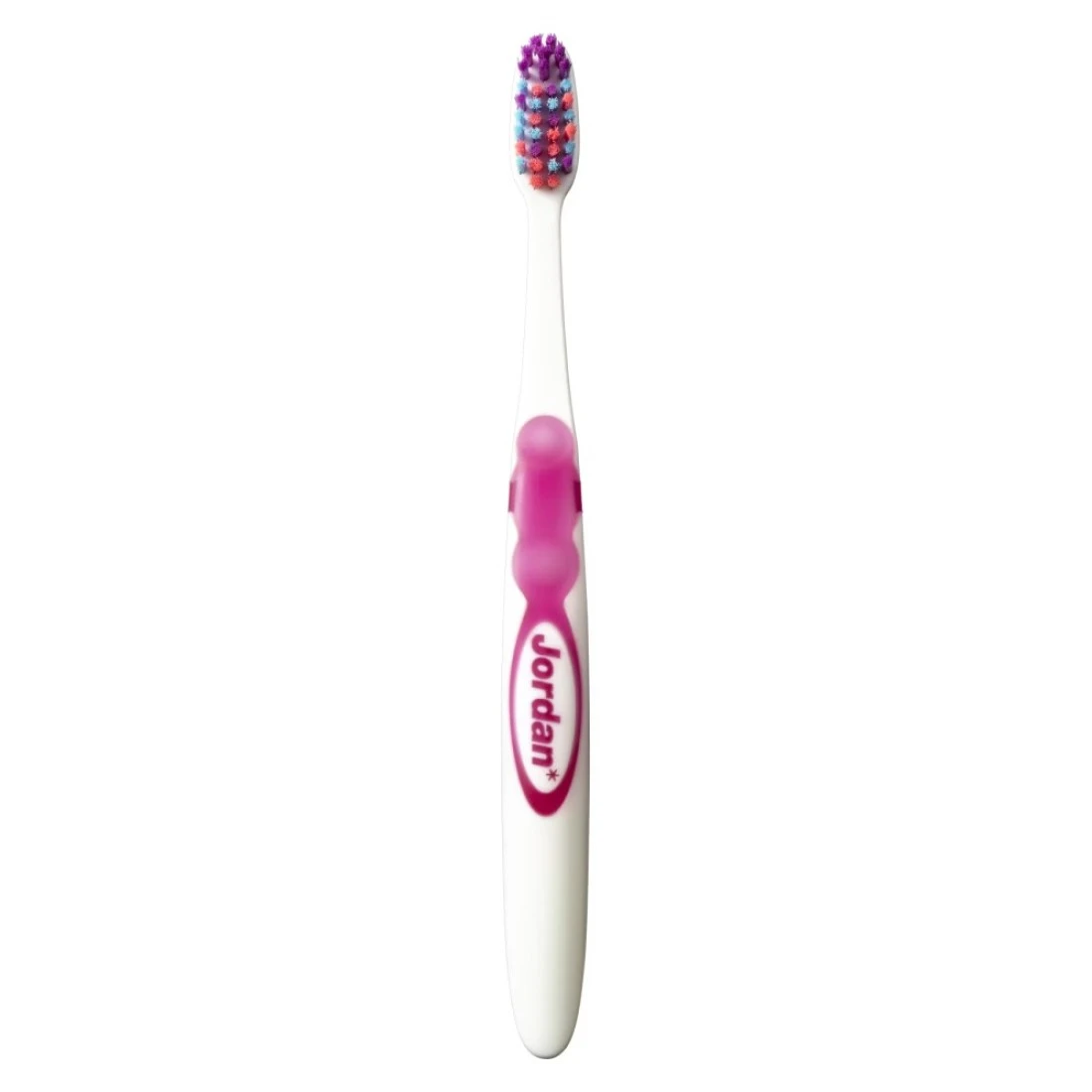 Jordan Hello Smile Soft Toothbrush Multicolour