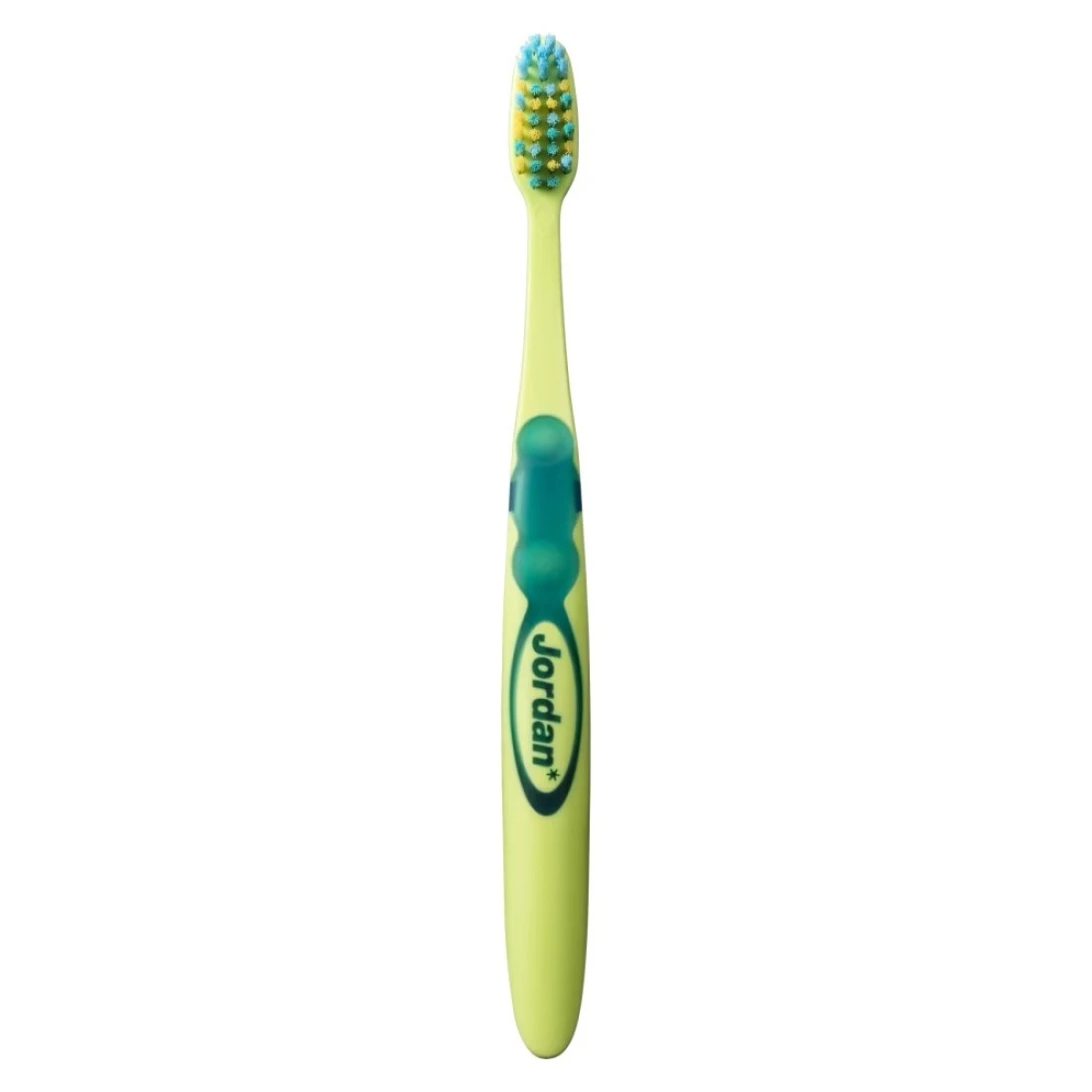 Jordan Hello Smile Soft Toothbrush Multicolour