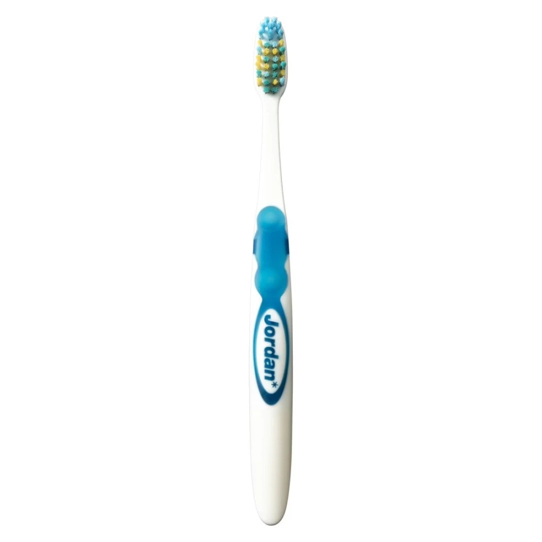 Jordan Hello Smile Soft Toothbrush Multicolour