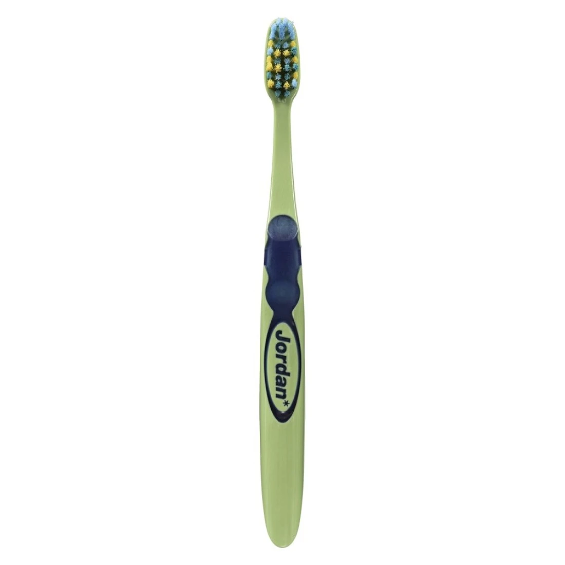 Jordan Hello Smile Soft Toothbrush Multicolour