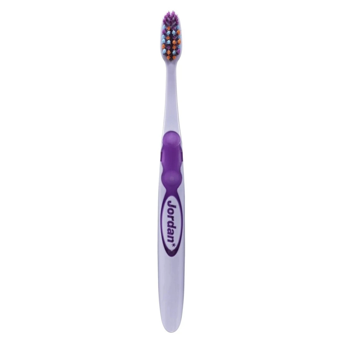 Jordan Hello Smile Soft Toothbrush Multicolour