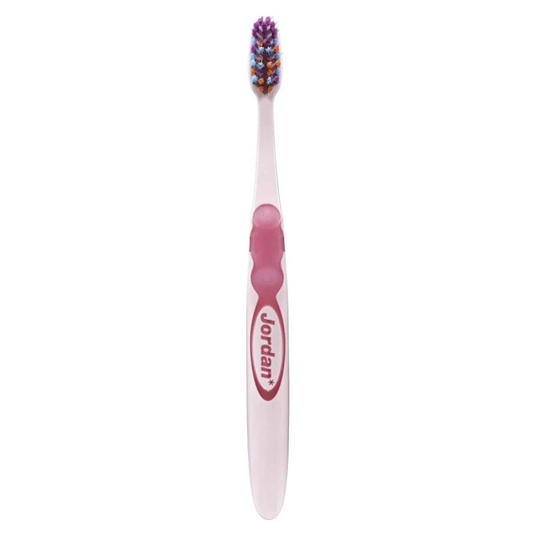 Jordan Hello Smile Soft Toothbrush Multicolour