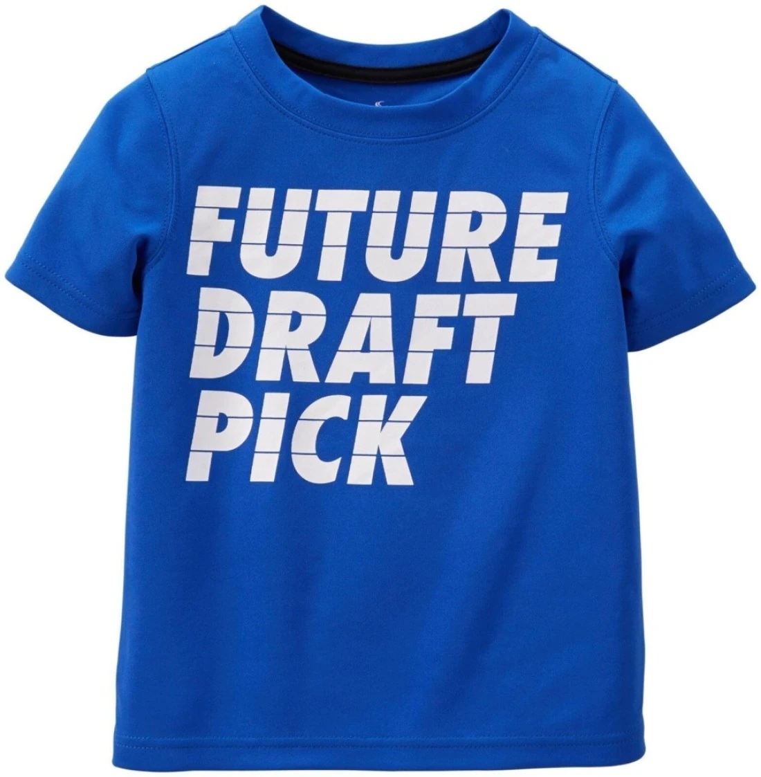 Carter&#39;s Baby Boys&#39; Slogan Tee (Baby) - Future Draft Pick - 3 Months