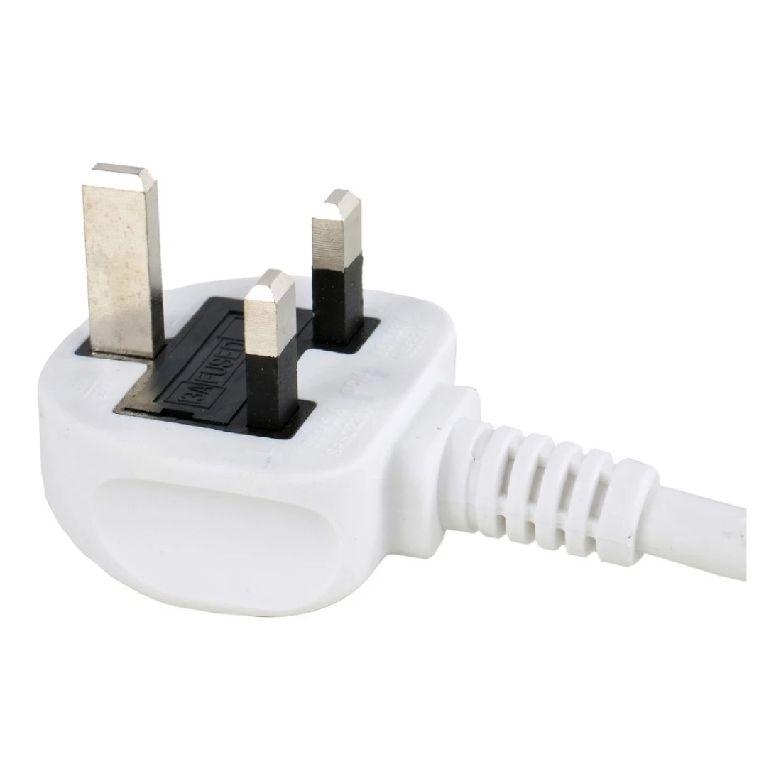 صن تيك مقبس التمديد مع 4 مخارج بكابل بطول مترين