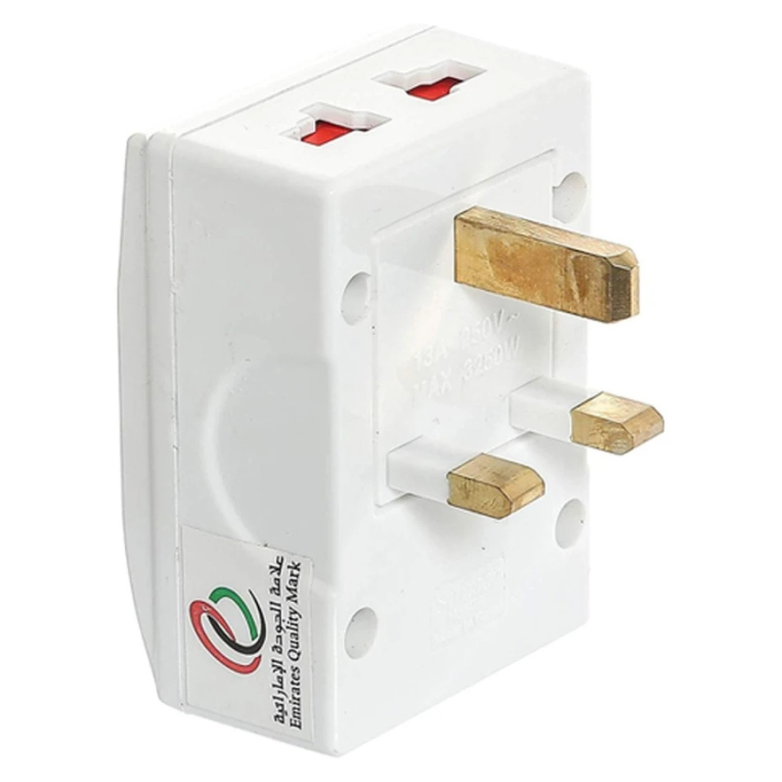 Sirocco Universal Adaptor 927 White