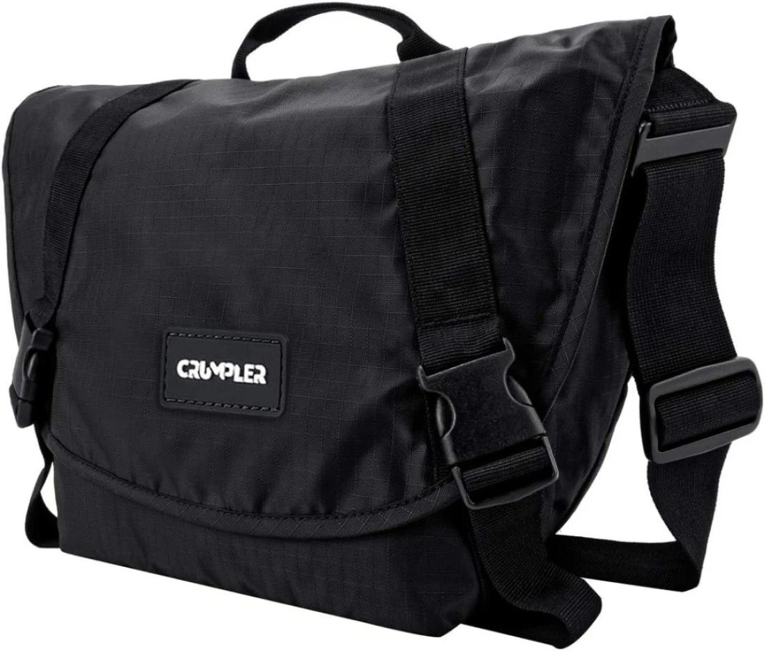 Crumpler LD6000-001 Light Delight 6000 Sling Camera Bag for SLR Camera with 2 Lens and accessories