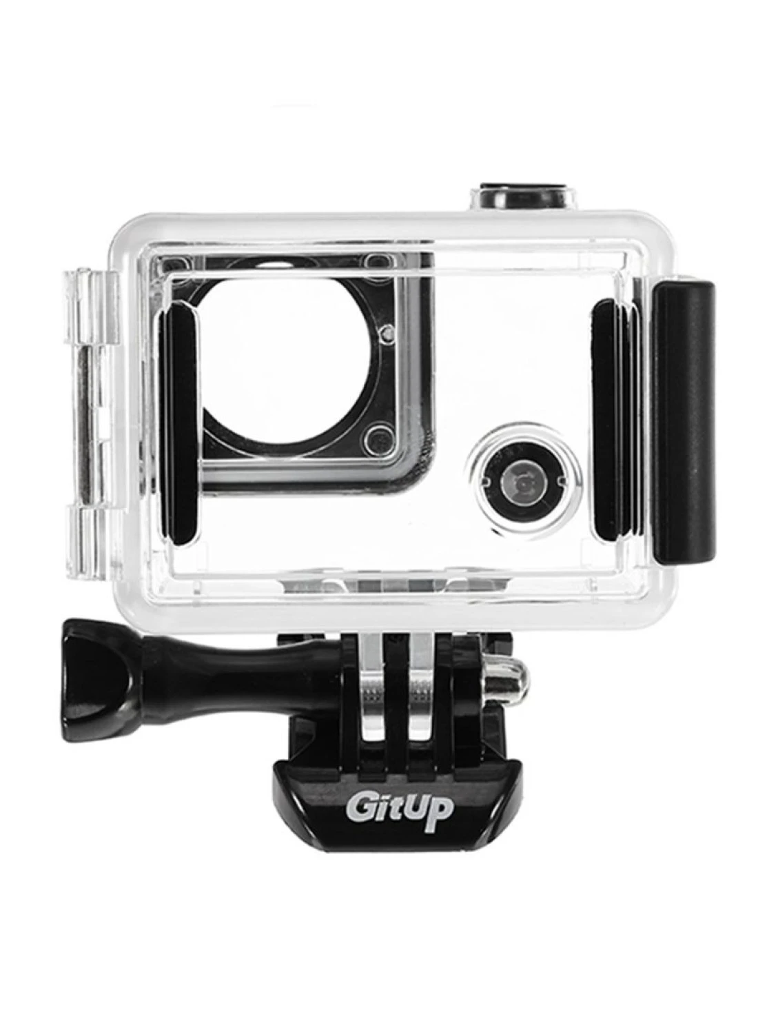 Gitup - GitUp Side Open Protective Skeleton Waterproof Case for Gitup GIT2P 90 Degree FOV Camera for Cameras Accessories