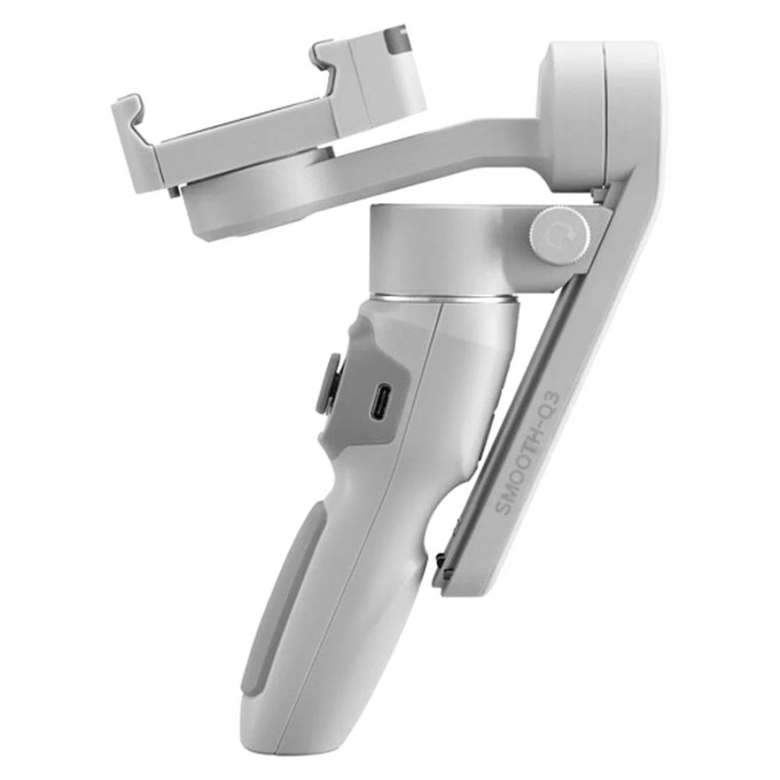 Zhiyun Smooth Q3 Smartphone Gimbal Stabilizer Kit Grey