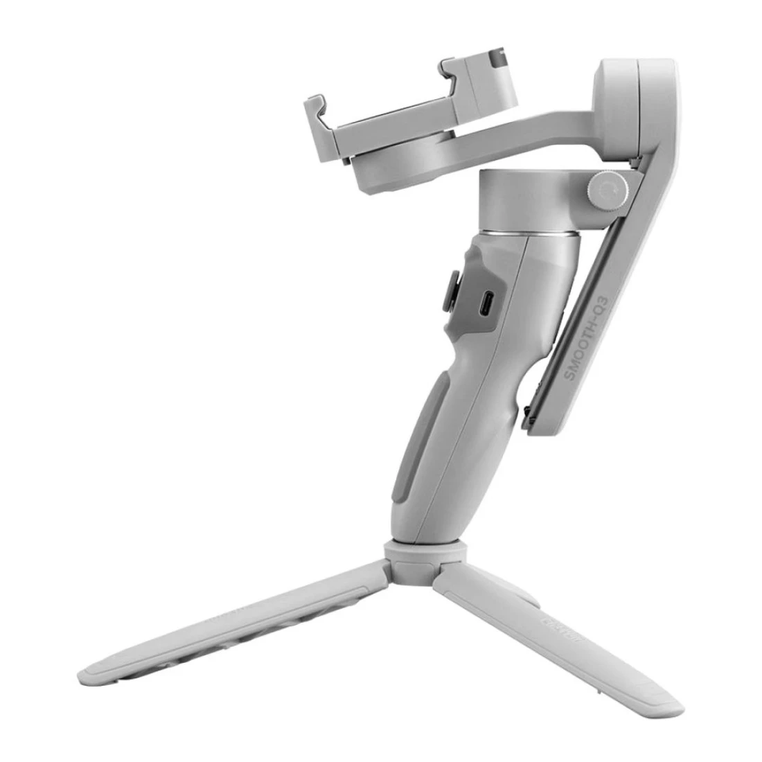 Zhiyun Smooth Q3 Smartphone Gimbal Stabilizer Kit Grey