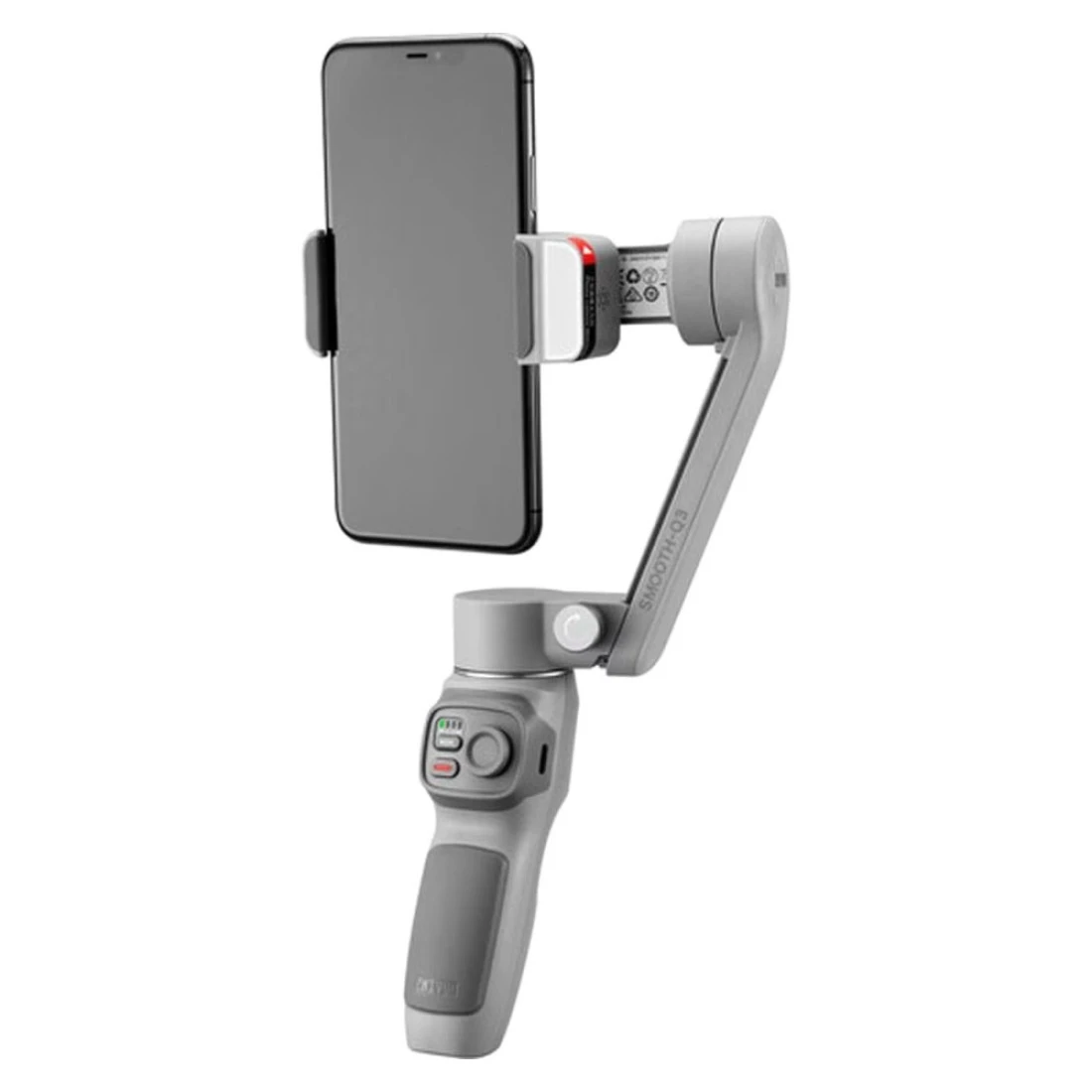 Zhiyun Smooth Q3 Smartphone Gimbal Stabilizer Kit Grey