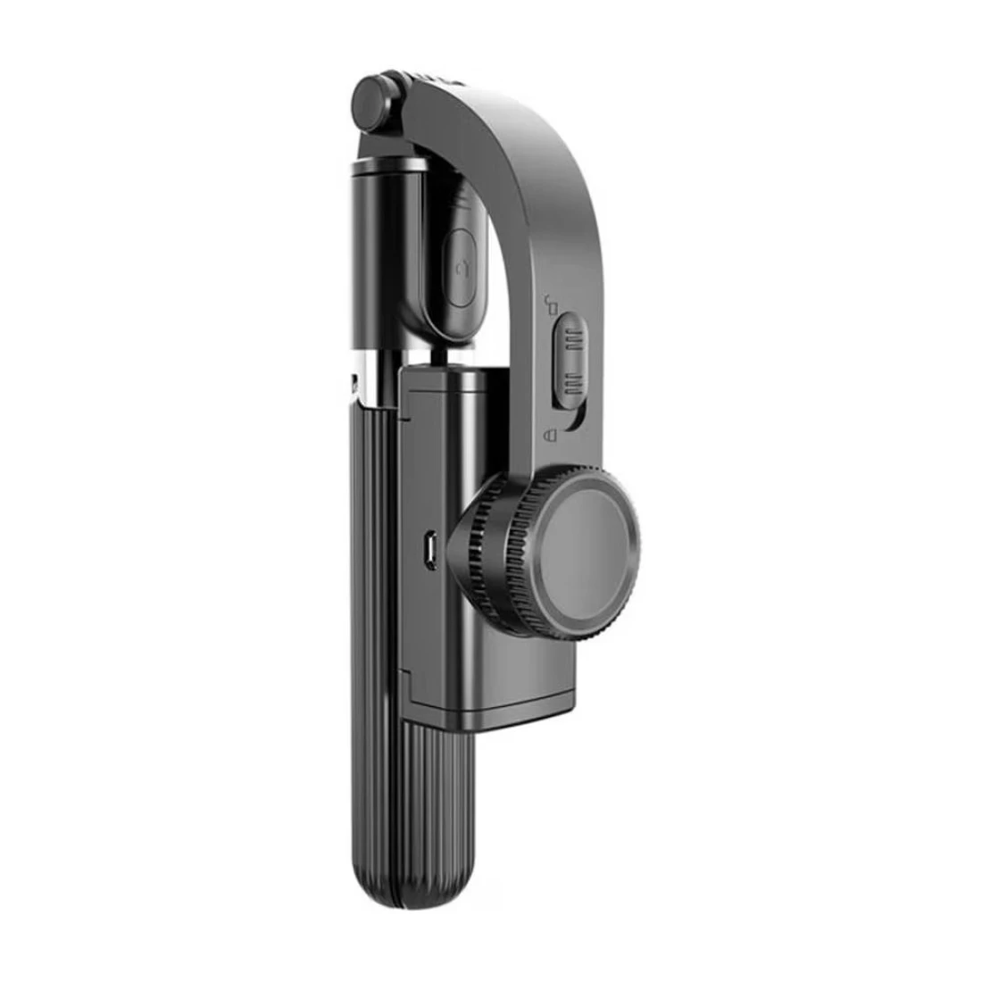 Gmbal Stabilizer Selfie Stick Tripod