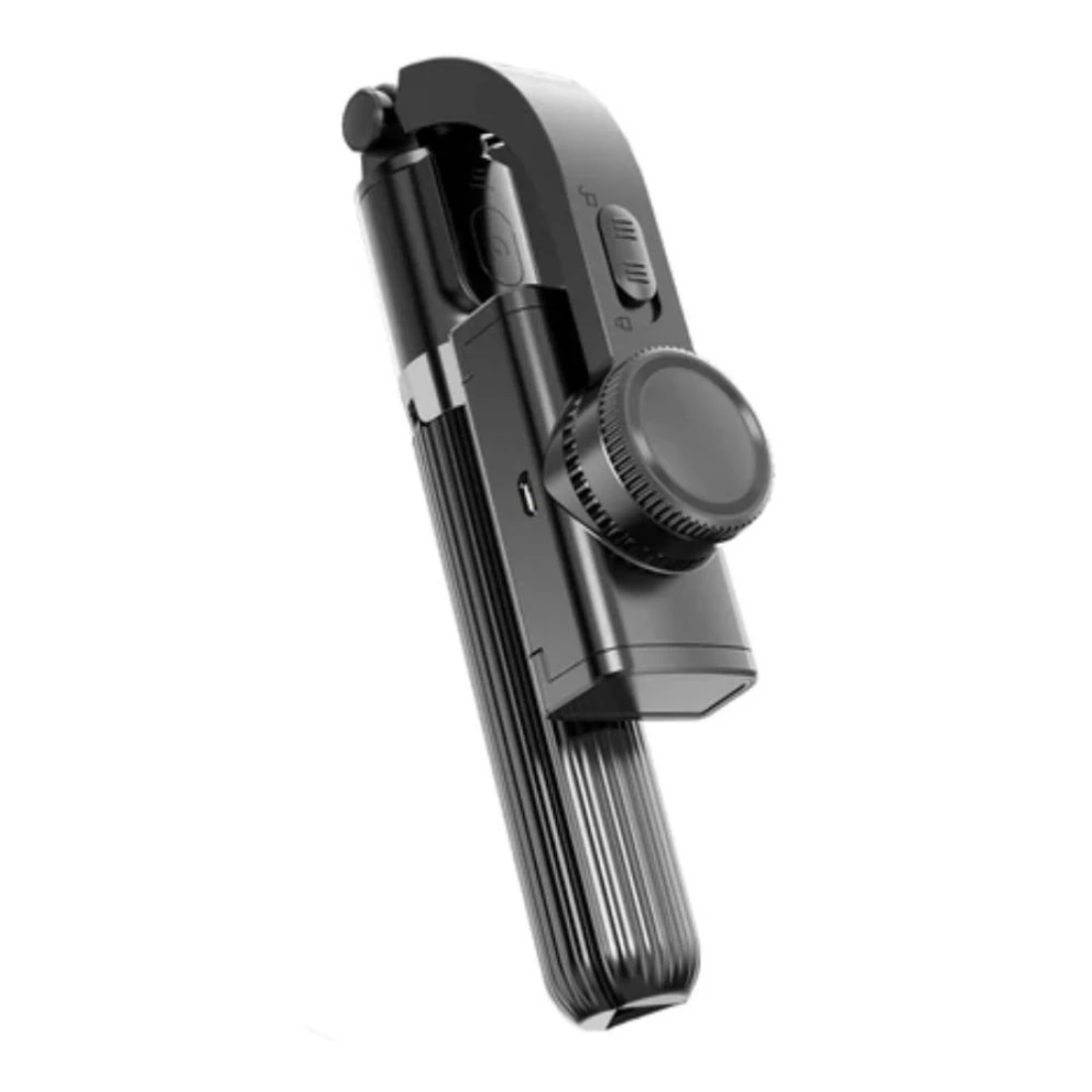 Gmbal Stabilizer Selfie Stick Tripod