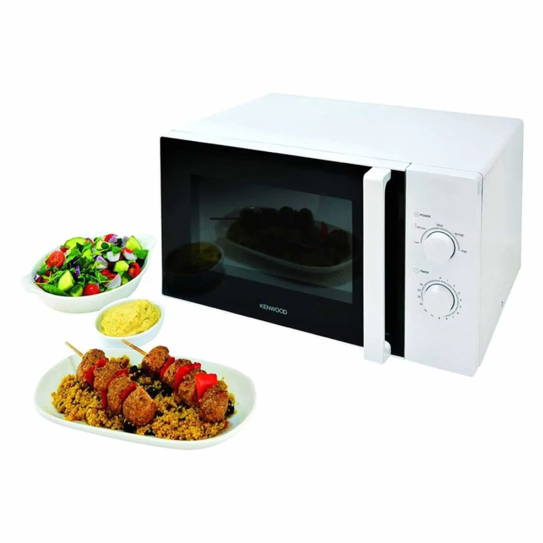 Kenwood Microwave oven 20L MWM20.000WH White