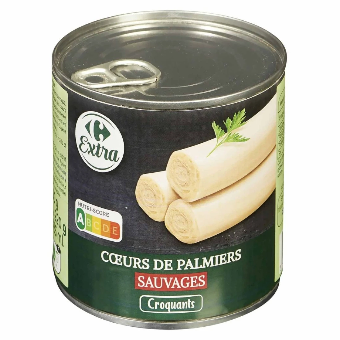 Carrefour Extra Wild Hearts Of Palm 400g
