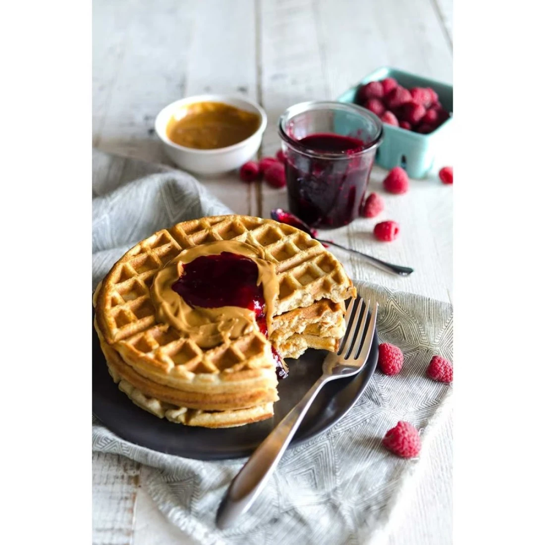 Bob&#39;s Red Mill Protein Pancake &amp; Waffle Mix 397g