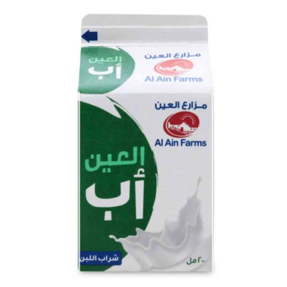 العين مشروب لبن أب 200 ملل