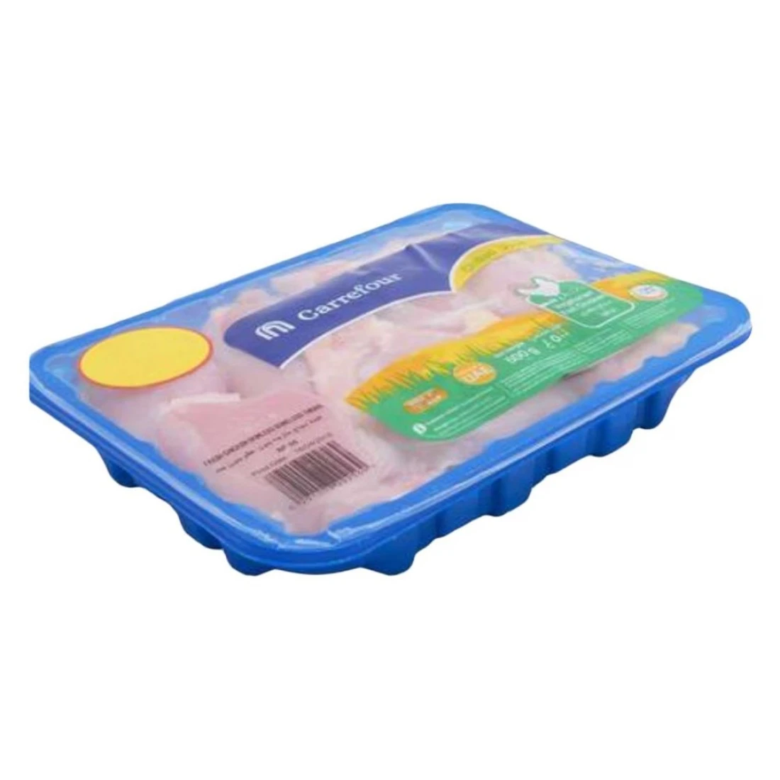Carrefour Chicken Thighs 500g