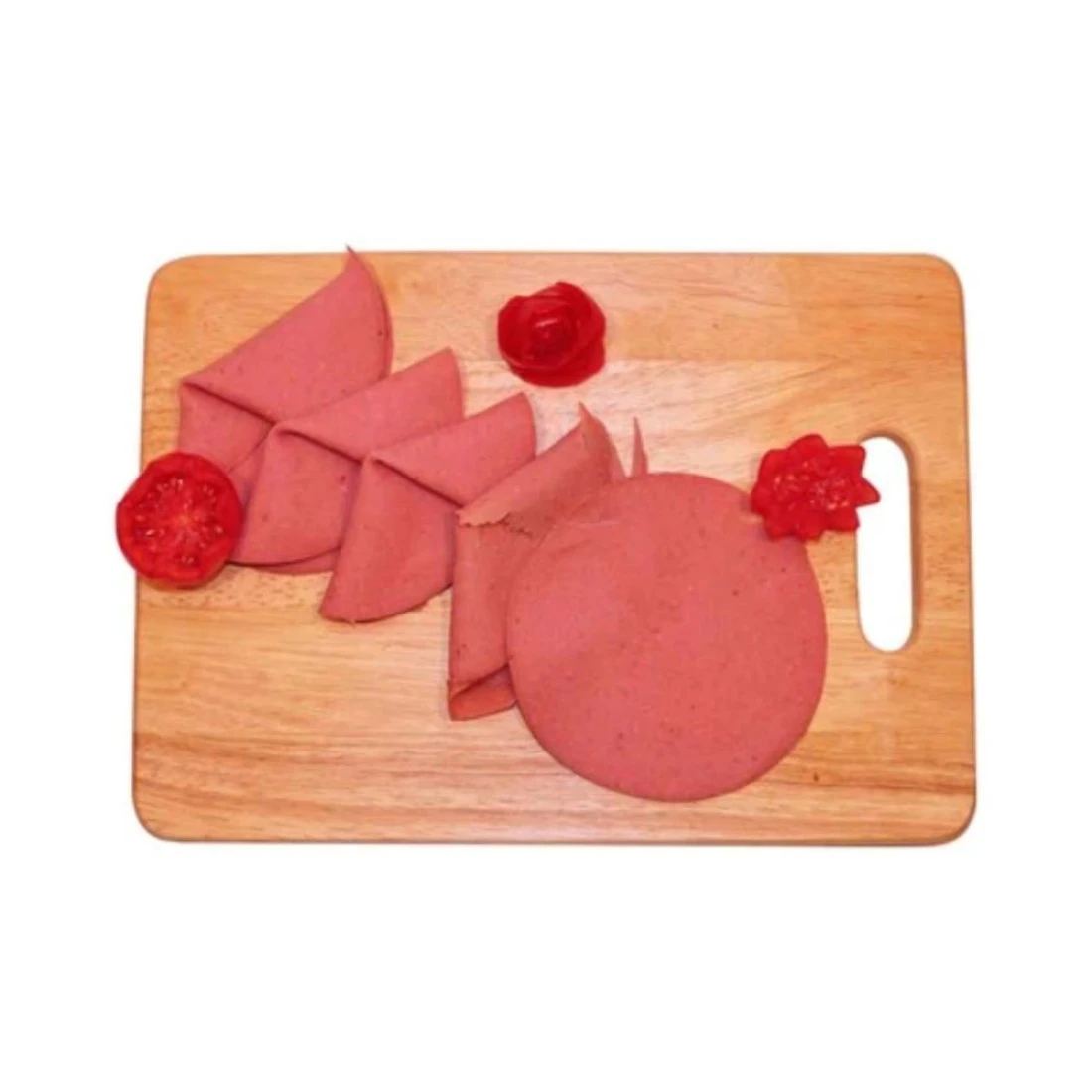 لافونتين مرتديلا لحم بقري سادة