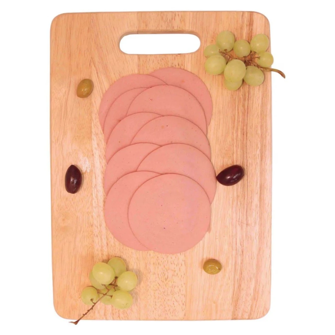 Islamiyeh Plain Chicken Turkey Mortadella
