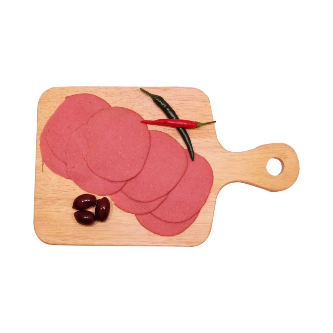 حلواني مرتديلا لحم بقري سادة