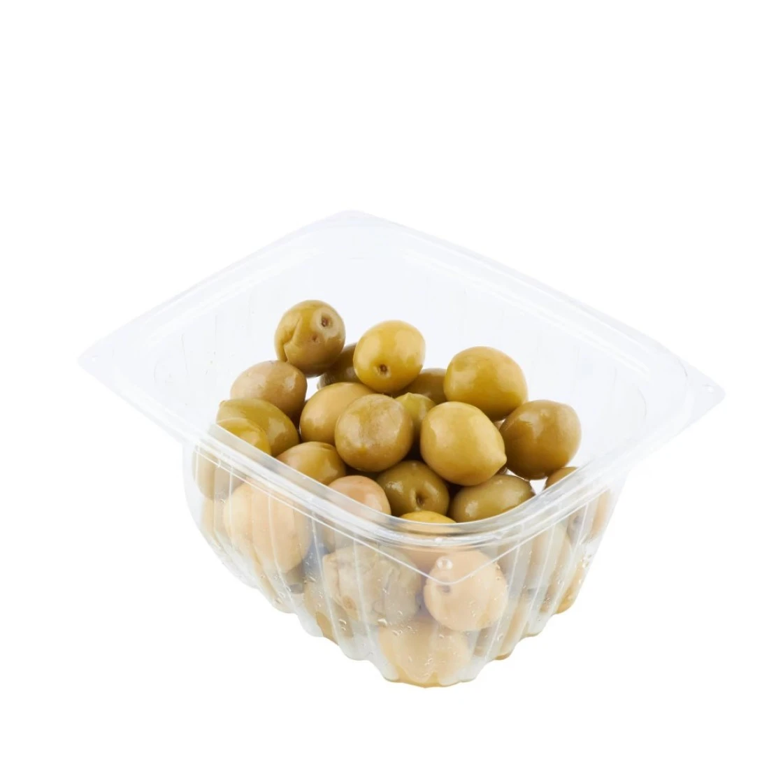 زيتون أخضر مصري جامبو