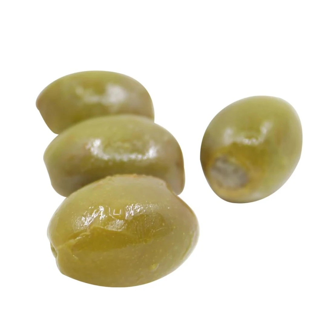 Lemon-Stuffed Green Olives