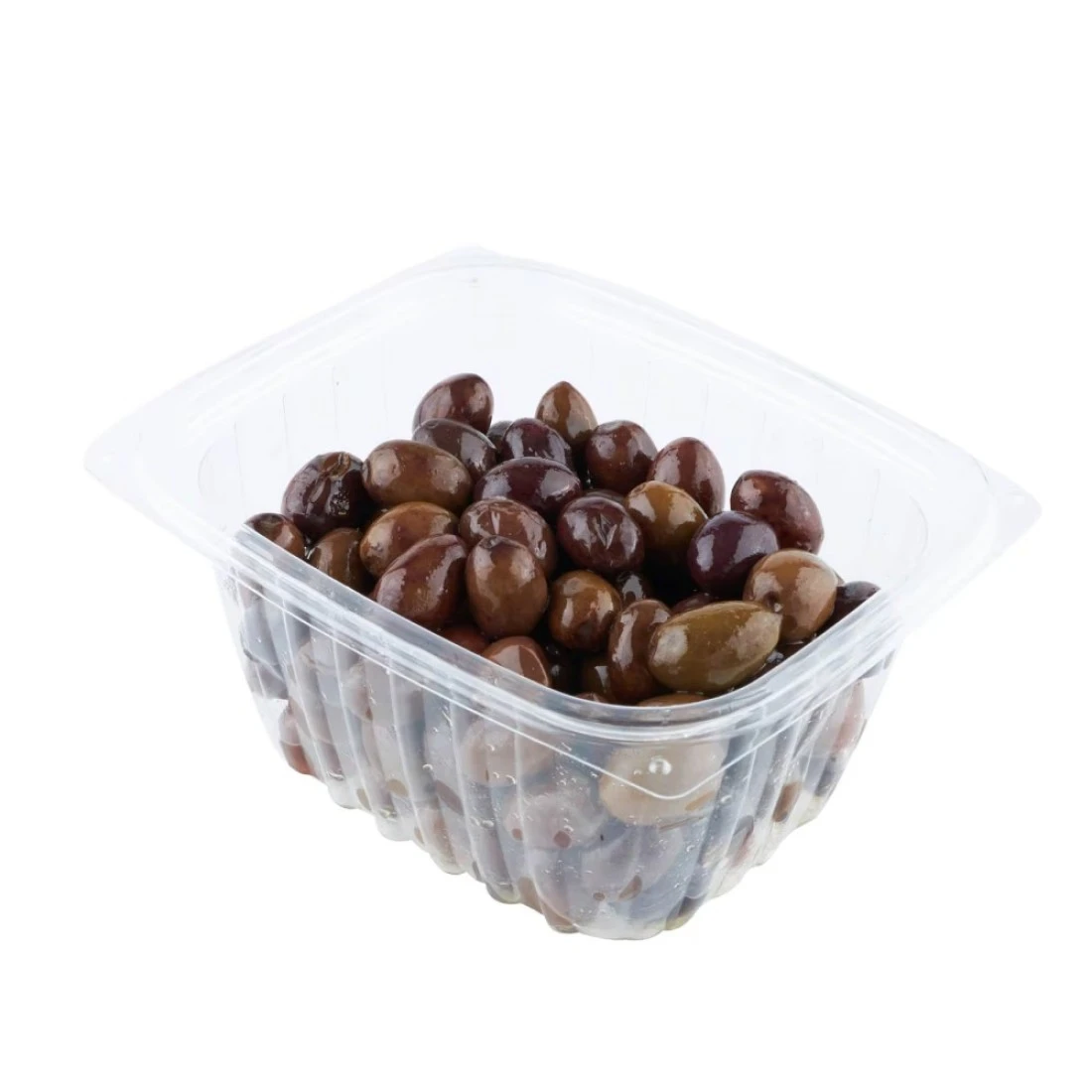 Jordanian Black Olives In Oil