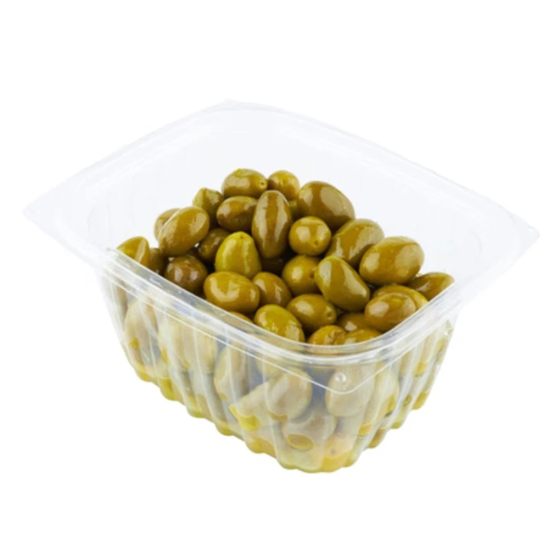 Jordanian Queen Green Olives In Oil