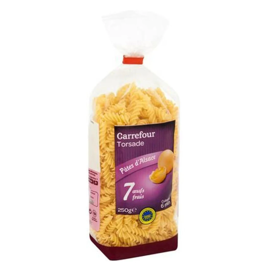 Carrefour Torsade Alsace&#39;s Pasta 250g