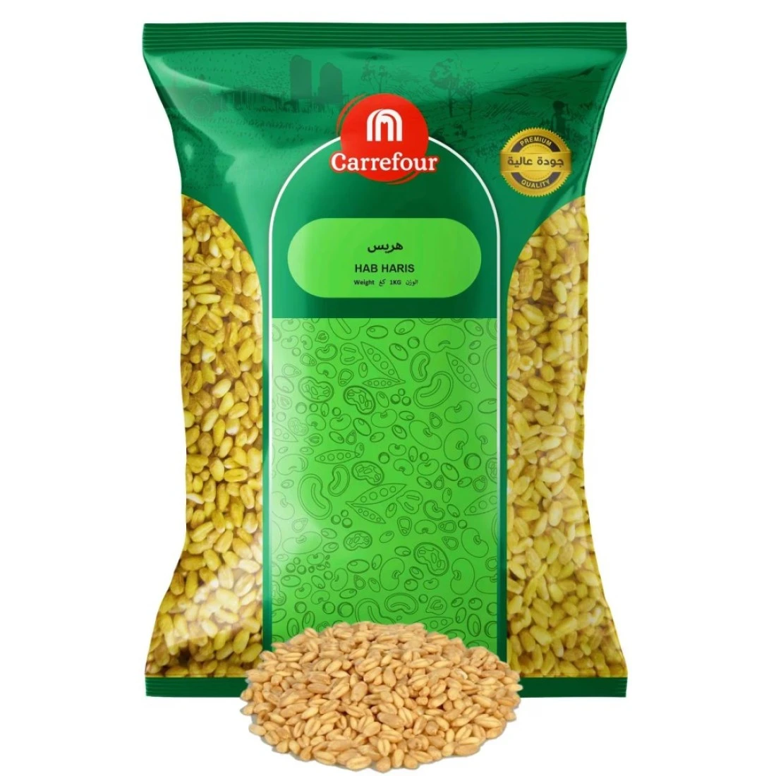 Carrefour Hab Harees 1kg