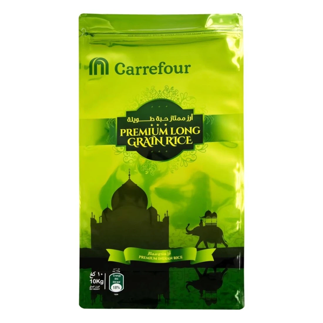 Carrefour Premium Long Grain Basmati Rice 10kg