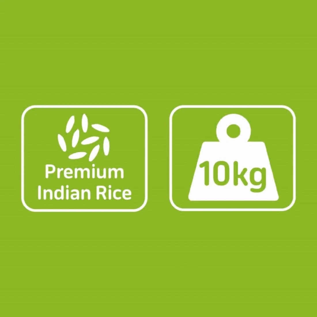 Carrefour Premium Long Grain Basmati Rice 10kg