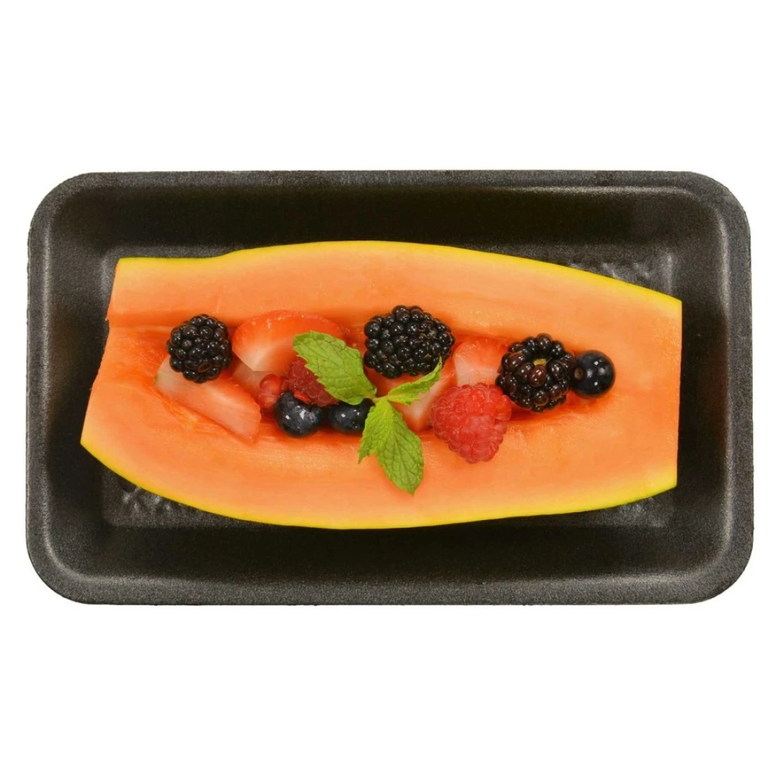 كارفور خليط بابايا و توت