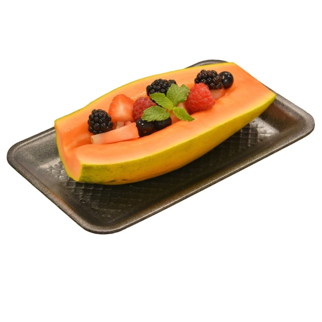 كارفور خليط بابايا و توت