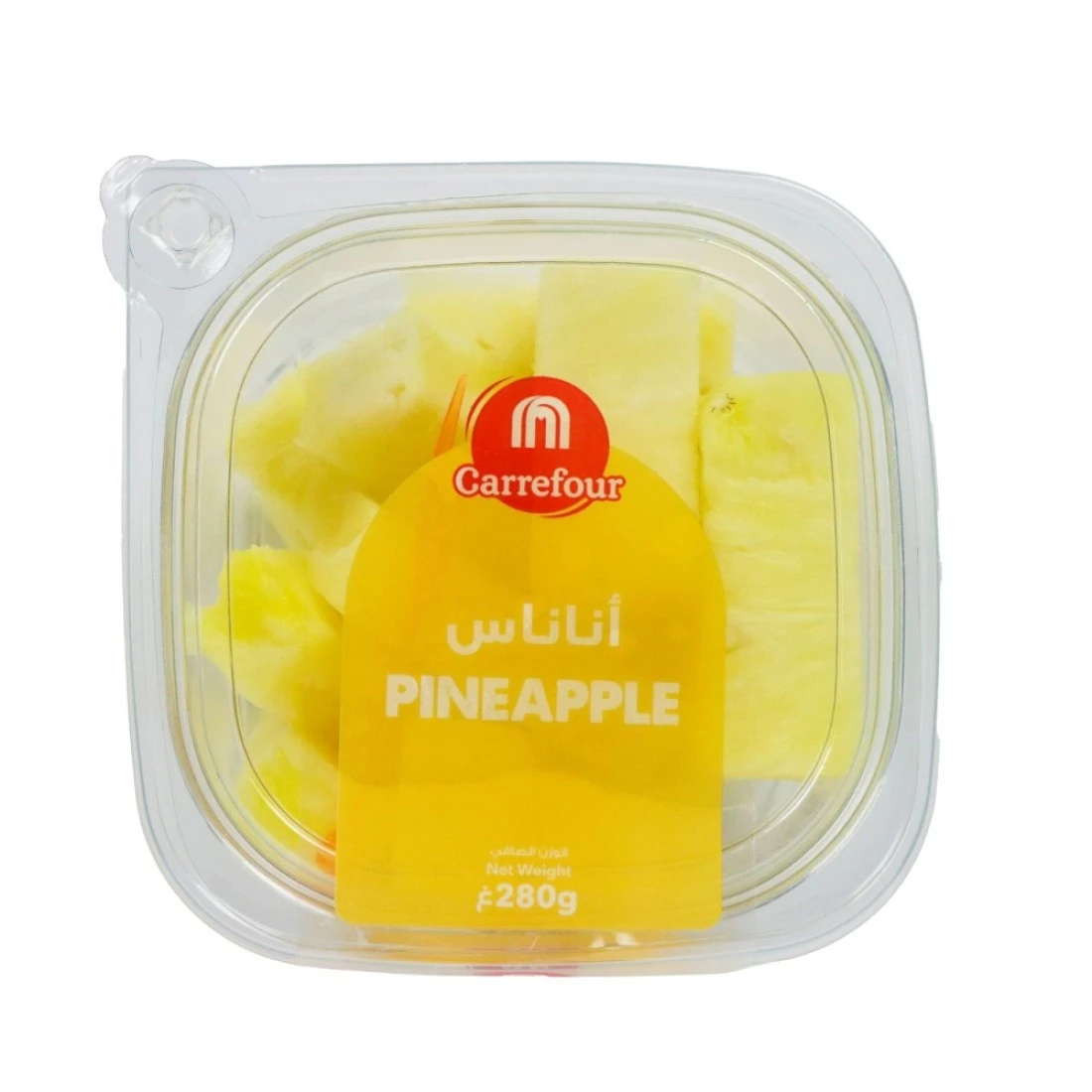 Carrefour Pineapple Fingers 280g