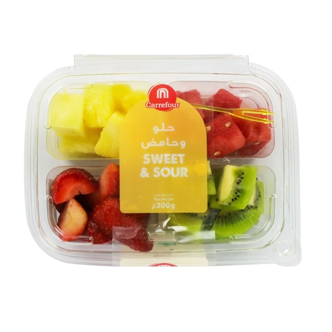 Carrefour Sweet And Sour 300g