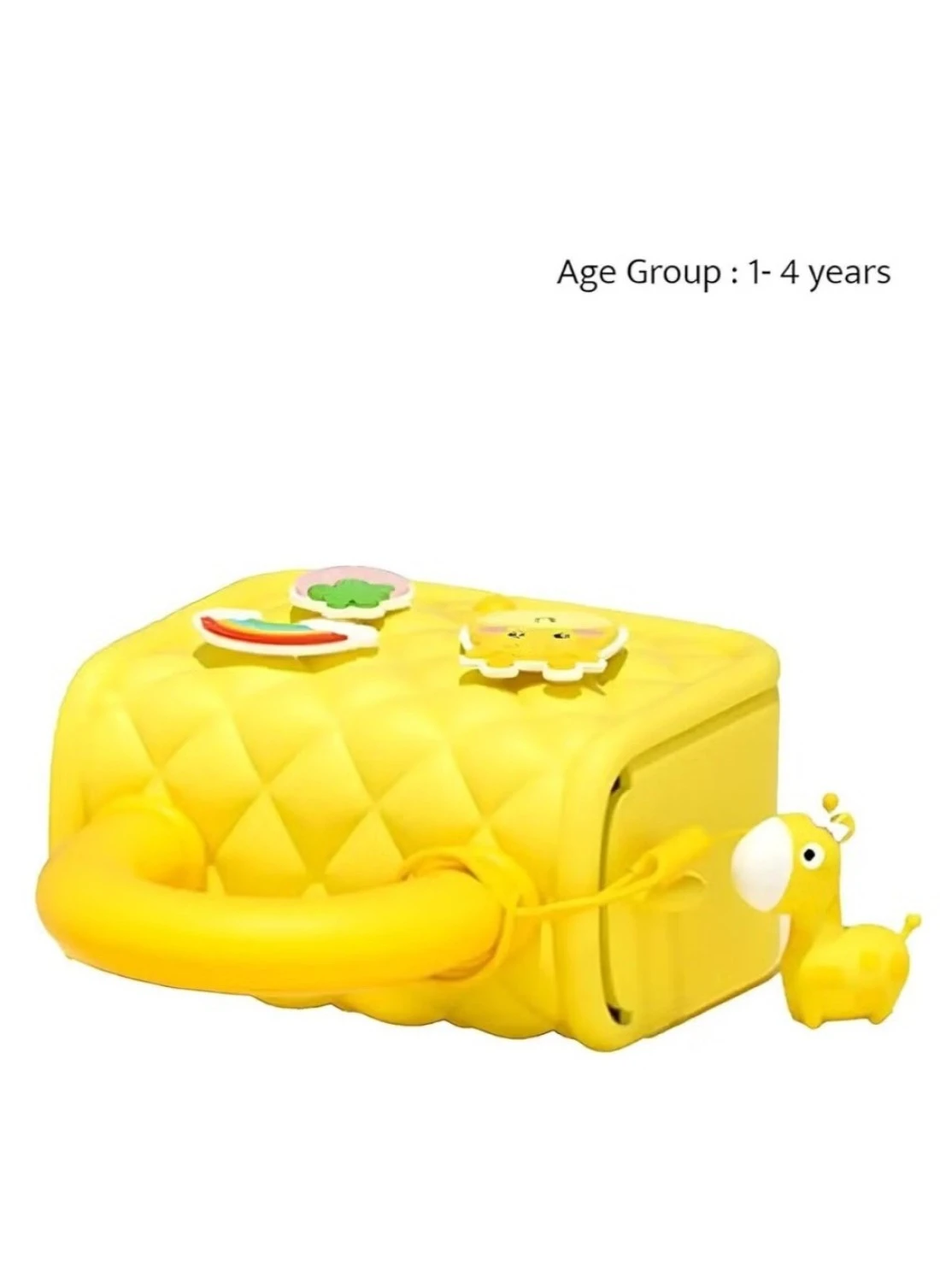 Cartoon Soft Silicone Bag Handbag cross body Purse Sweet Birthday Gift for Children Girls Sling Bag for Women, StylishBag, Purse for Girls, Side Bag for Girls, Hand Bag for Girls.