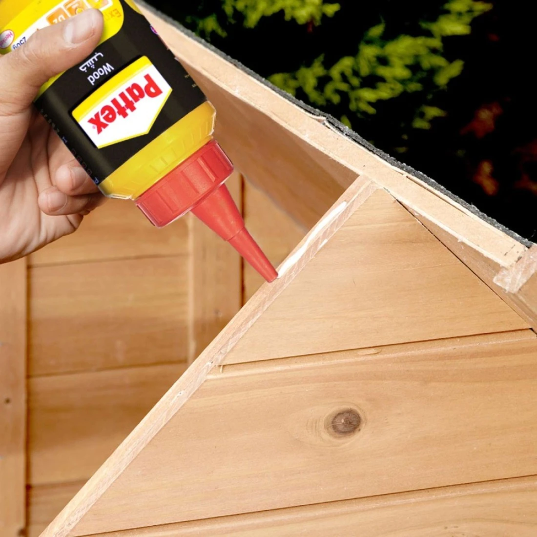 Pattex Wood Express Glue Multicolour 250g