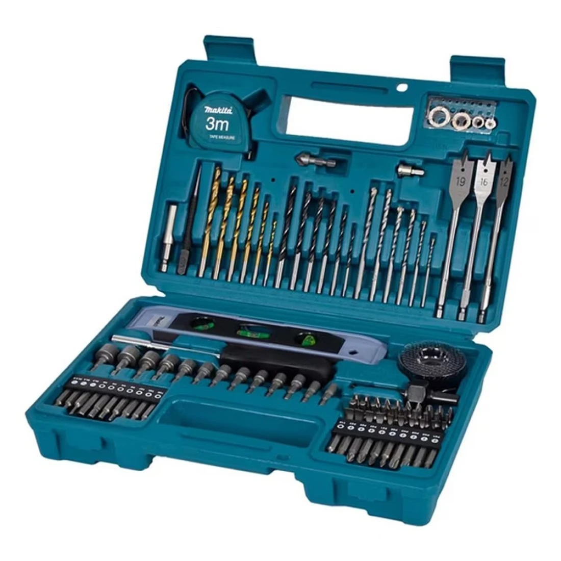 Makita ACC Drill &amp; Screwdriver Bit Set E-10730